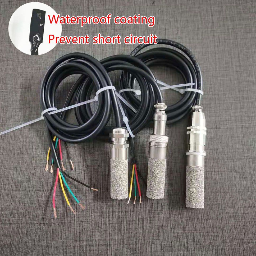 Muscle Sensor Emg - 온도 및 습도 센서 프로브, I2C
