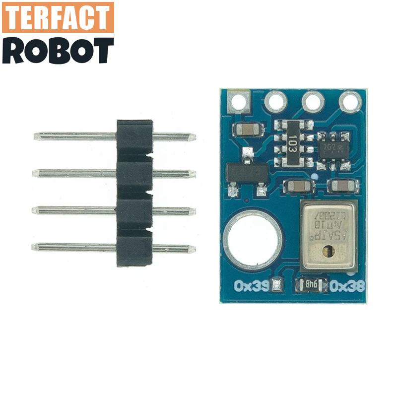 Muscle Sensor Emg - AHT10 고정밀 디지털 온도 및 습도