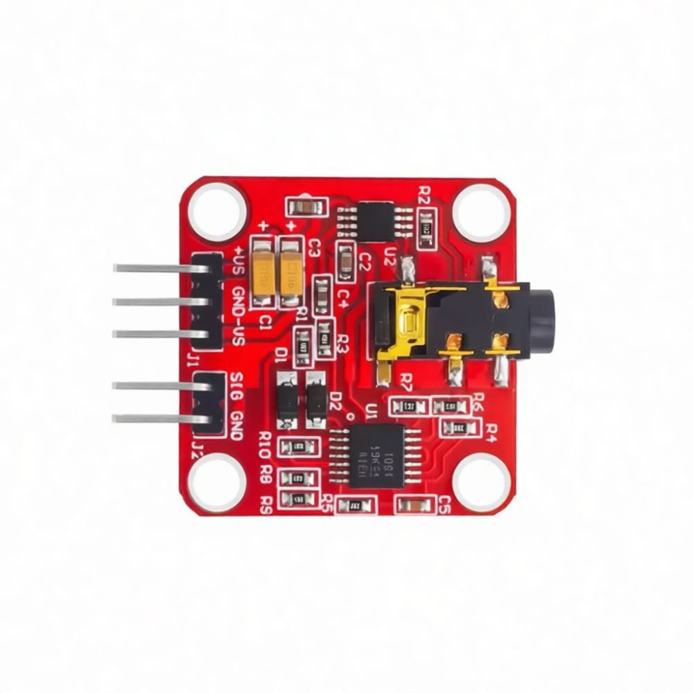 Muscle Sensor Emg - EMG 근육 신호 센서 모듈, 생체