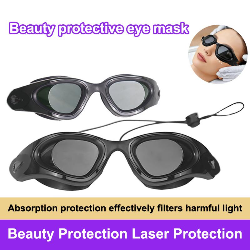 Light Therapy Glasses - 1개입, 미용실용 보호 안경, 환자용 레이저