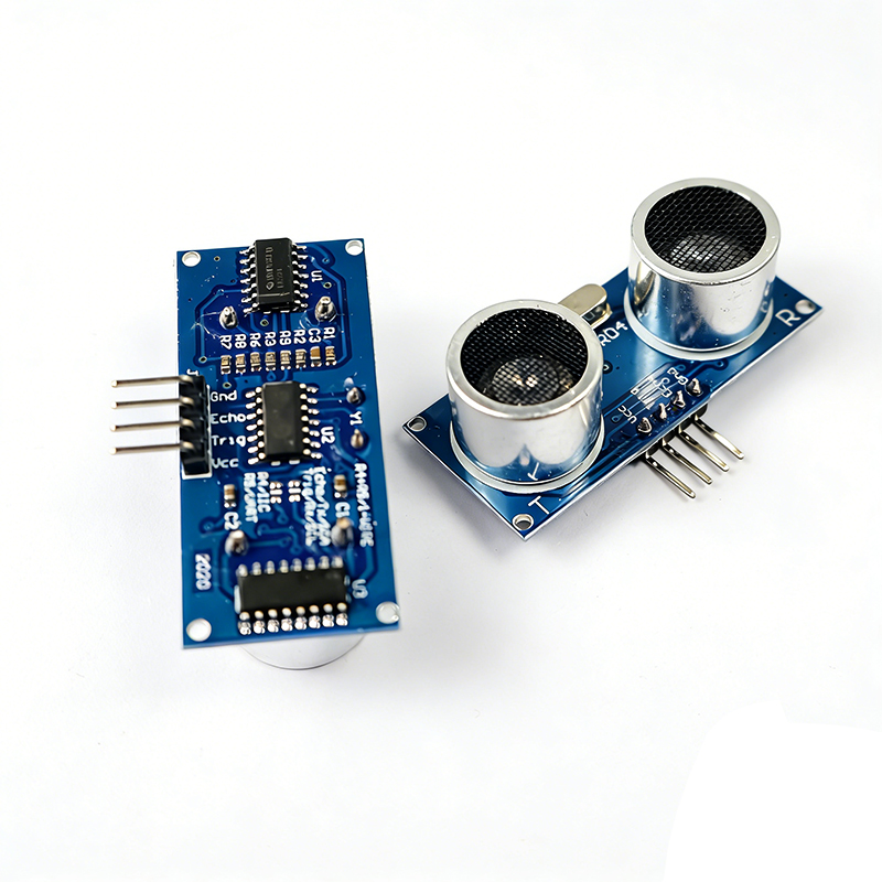 Hydration Sensor Skin - HC-SR04 초음파 센서 모듈 거리 범위