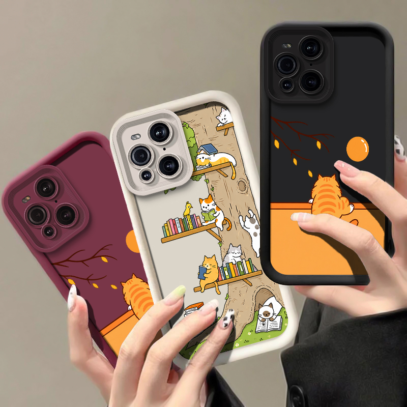 Oppo Find X8 - OPPO Find X9, X8, X5 Pro,