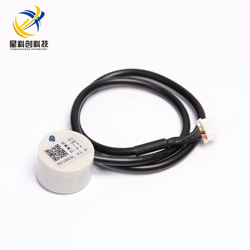 Hydration Sensor Skin - XKC-DS1603 비접촉식 초음파 액체 수위 센서,