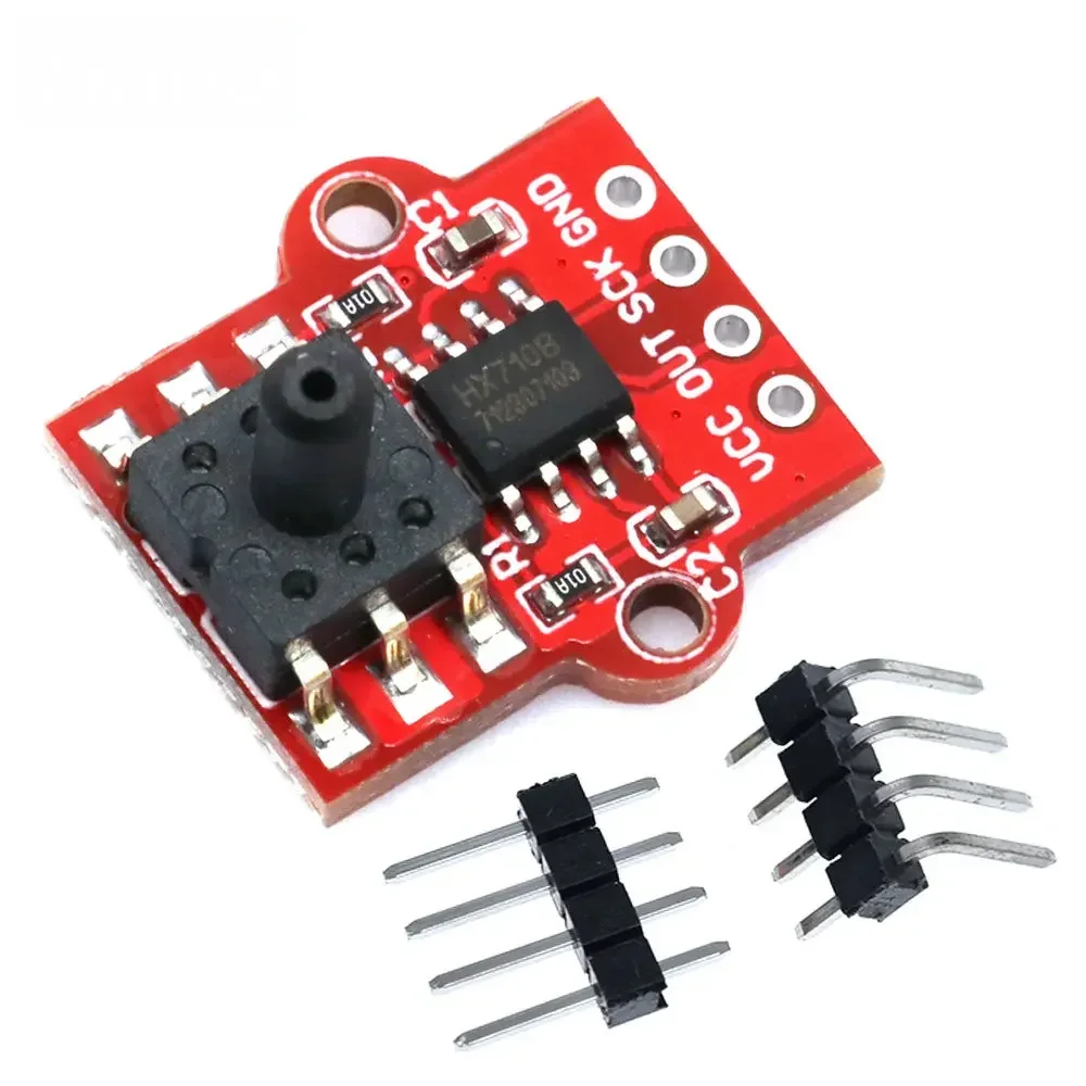 Hydration Sensor Skin - HX710B 디지털 압력 센서 모듈(0-40KPa) -