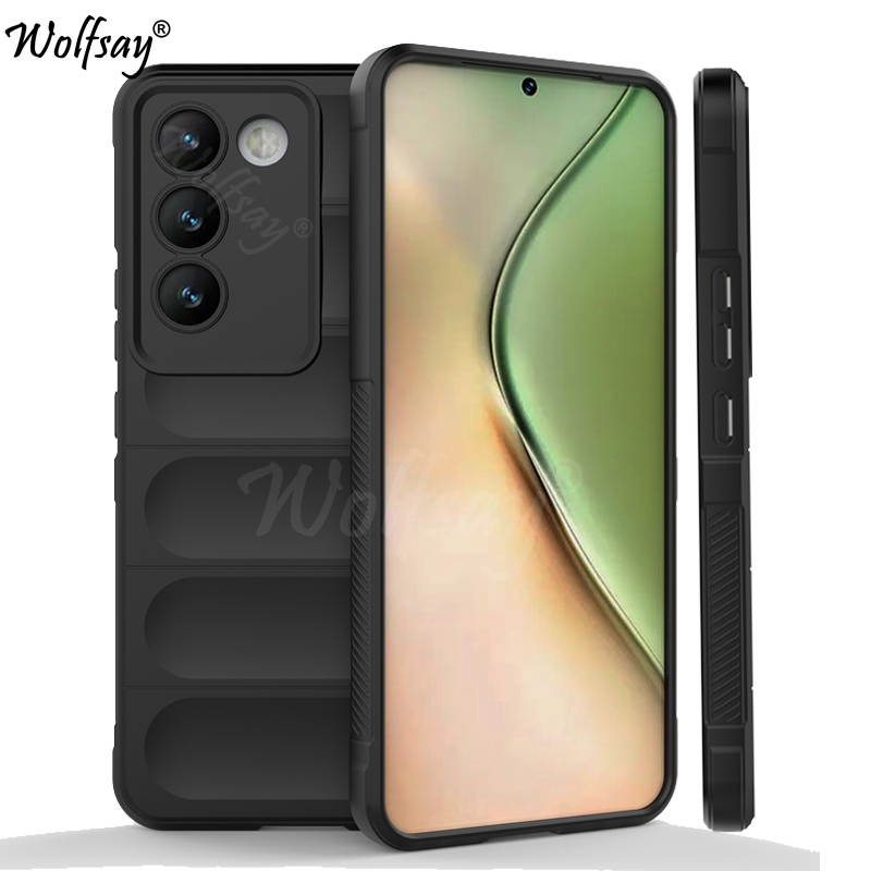 Vivo V40 SE 5G 케이스 용 충격 방지 전화  - Vivo V40 리뷰 및 가격