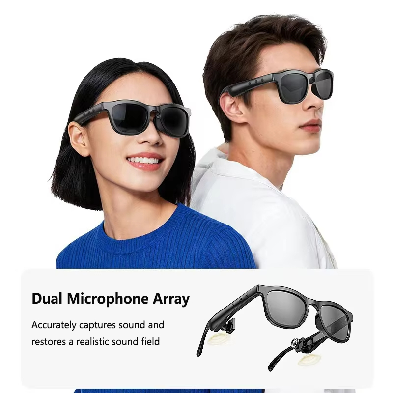 레노버 AI 8K 2400MP 스마트 블루투스 선글라스 - Smart Glasses Lens 리뷰 및 가격