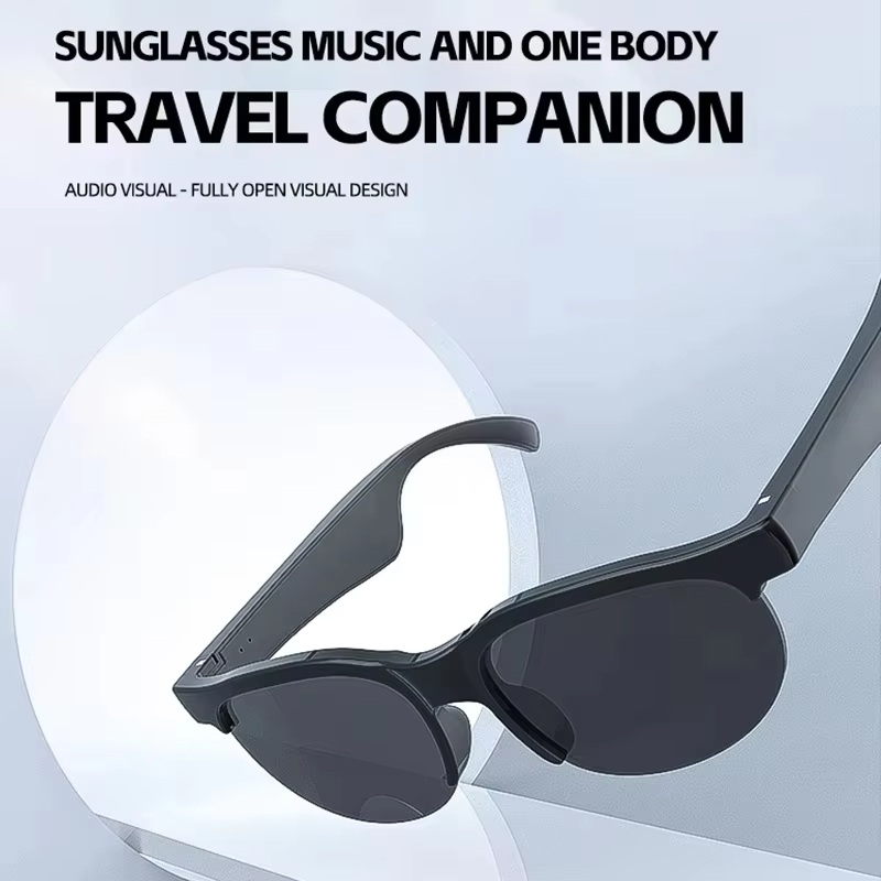 레노버 AI 8K 2400MP 스마트 블루투스 선글라스 - Smart Glasses Lens 리뷰 및 가격