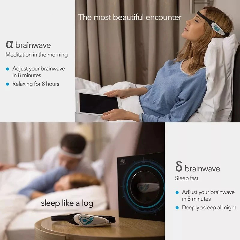 EEG 드라이 전극 헤드밴드: 뇌파 신경 피드백을 통한 - Meditation Headband Eeg 리뷰 및 가격