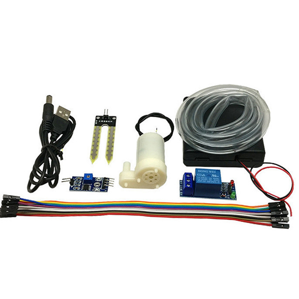 자동 관개 모듈 DIY 자동 급수 키트, 정원 물 펌프 - Hydration Sensor Skin 리뷰 및 가격