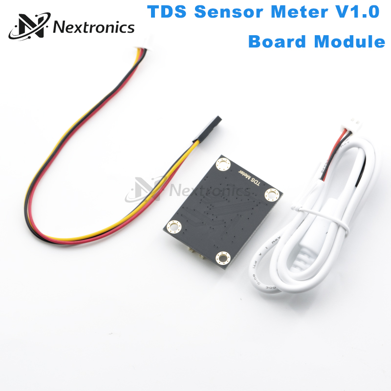 1PCS TDS 센서 미터 V1.0 수질 센서 모듈 A - Hydration Sensor Skin 리뷰 및 가격