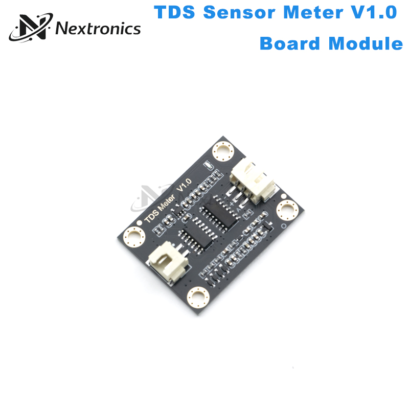 1PCS TDS 센서 미터 V1.0 수질 센서 모듈 A - Hydration Sensor Skin 리뷰 및 가격
