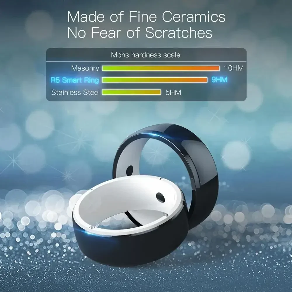 스마트 링 스마트 웨어러블 장치, 125KHZ 13.5 - Smart Ring Nfc Pay 리뷰 및 가격