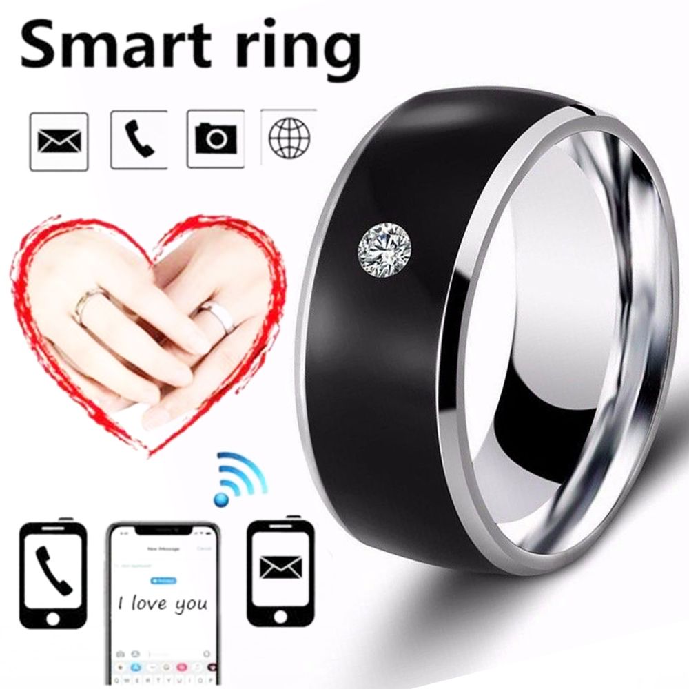 NFC 스마트 손가락 반지, 지능형 착용 연결, 안드로 - Smart Ring Nfc Pay 리뷰 및 가격