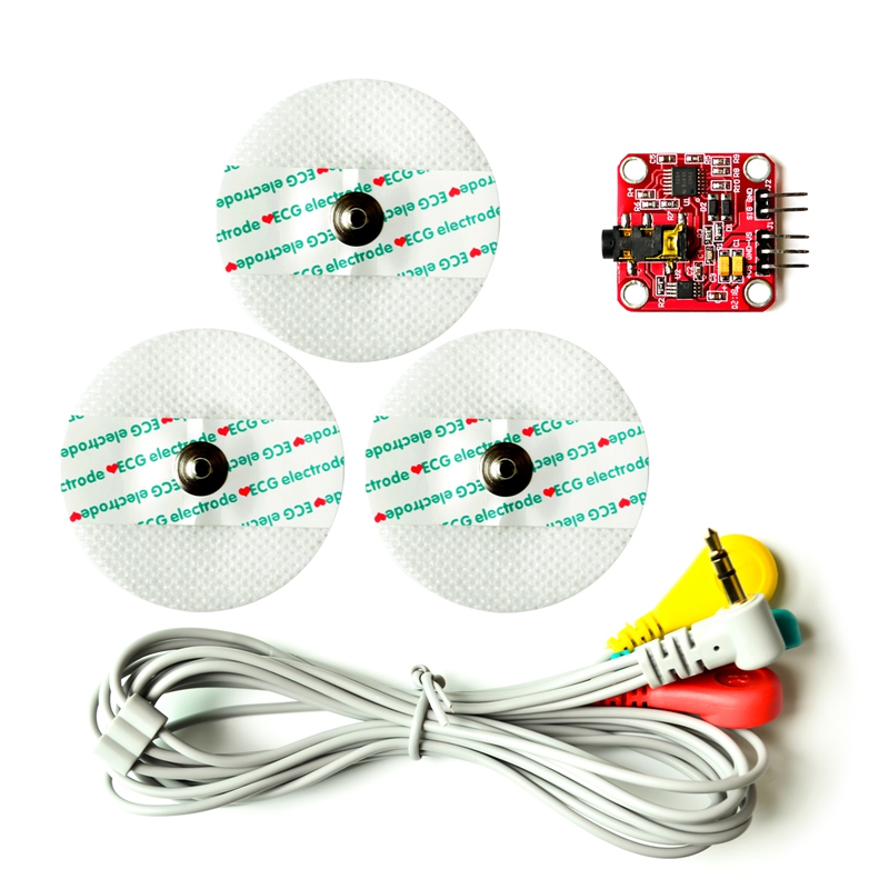 Arduino용 EMG 근육 센서 키트 KIT0012  - Muscle Sensor Emg 리뷰 및 가격