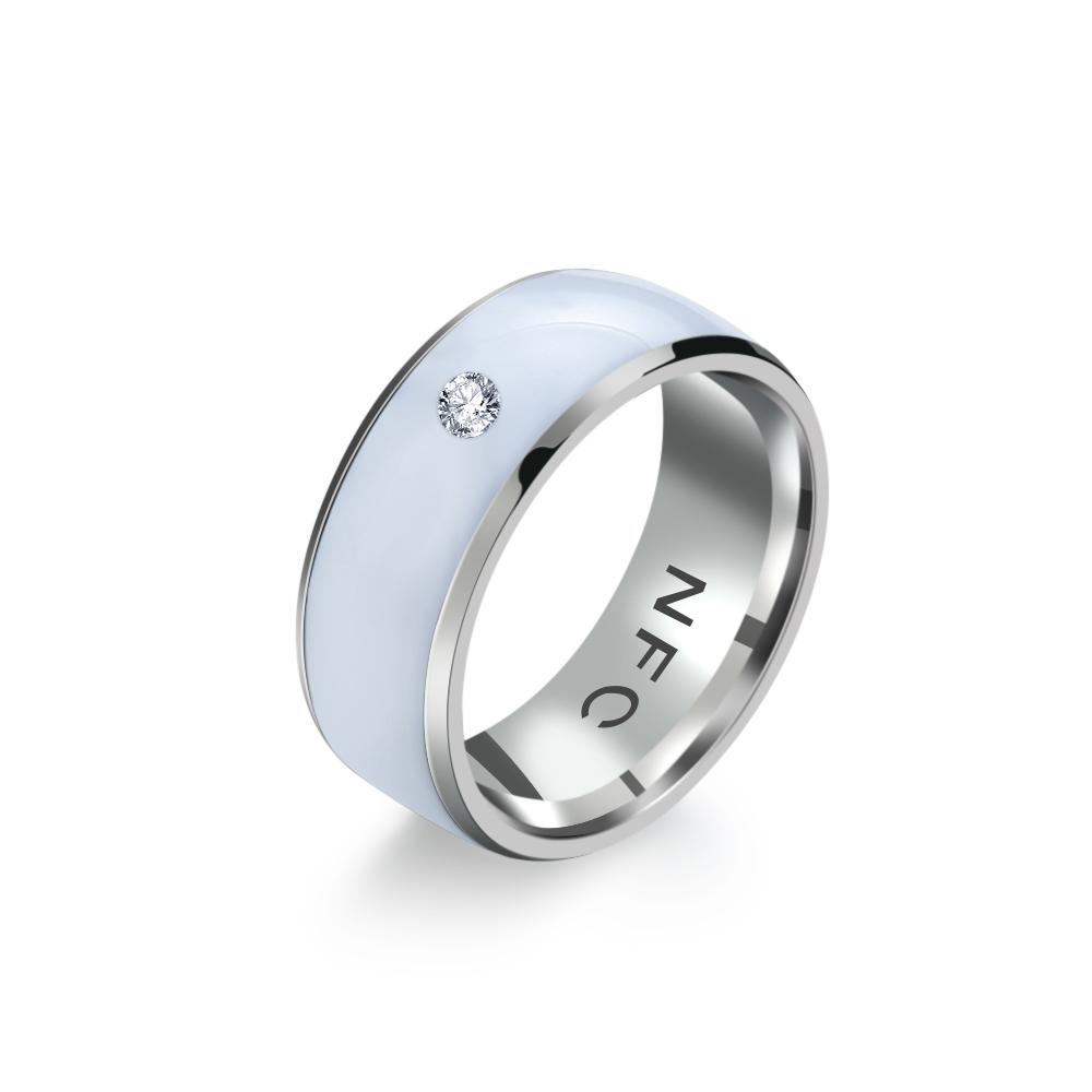 패션 기술 안드로이드 폰 장비 NFC 손가락 반지 스마 - Smart Ring Nfc Pay 리뷰 및 가격