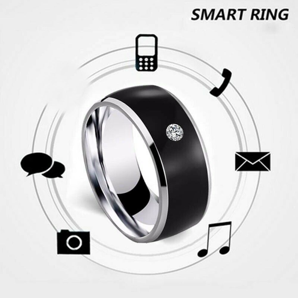 패션 기술 안드로이드 폰 장비 NFC 손가락 반지 스마 - Smart Ring Nfc Pay 리뷰 및 가격