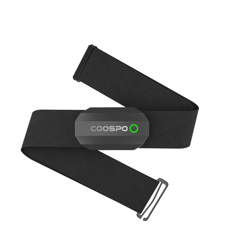 COOSPO H808S 심박수 센서 가슴 스트랩 HRM - Breath Rate Monitor 리뷰 및 가격