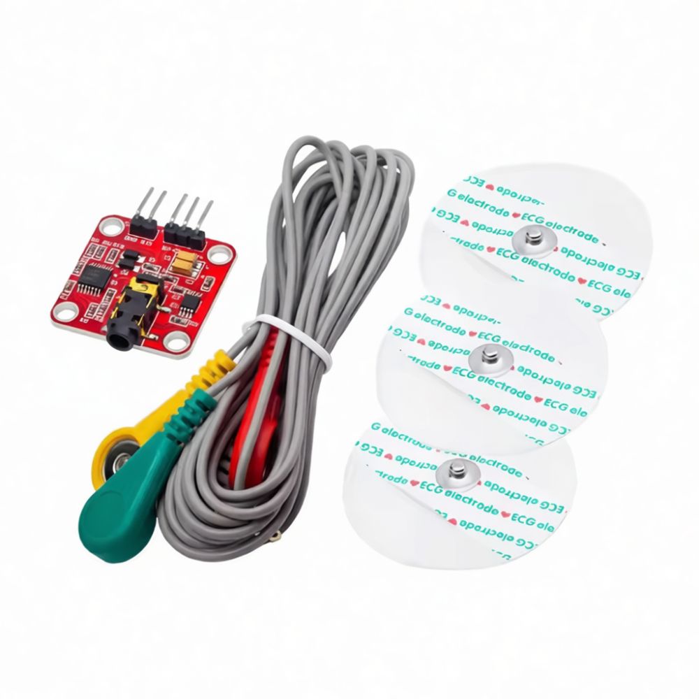 EMG 근육 신호 센서 모듈, 생체 전기 회로 개발 키 - Muscle Sensor Emg 리뷰 및 가격