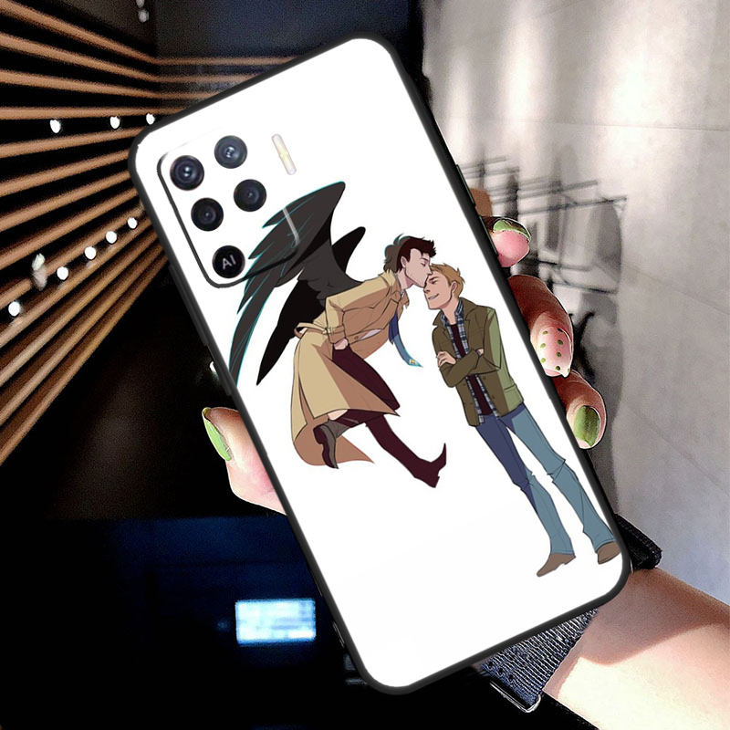 슈퍼내추럴 딘과 샘 케이스, Oppo A17, A57, - Oppo A78 리뷰 및 가격
