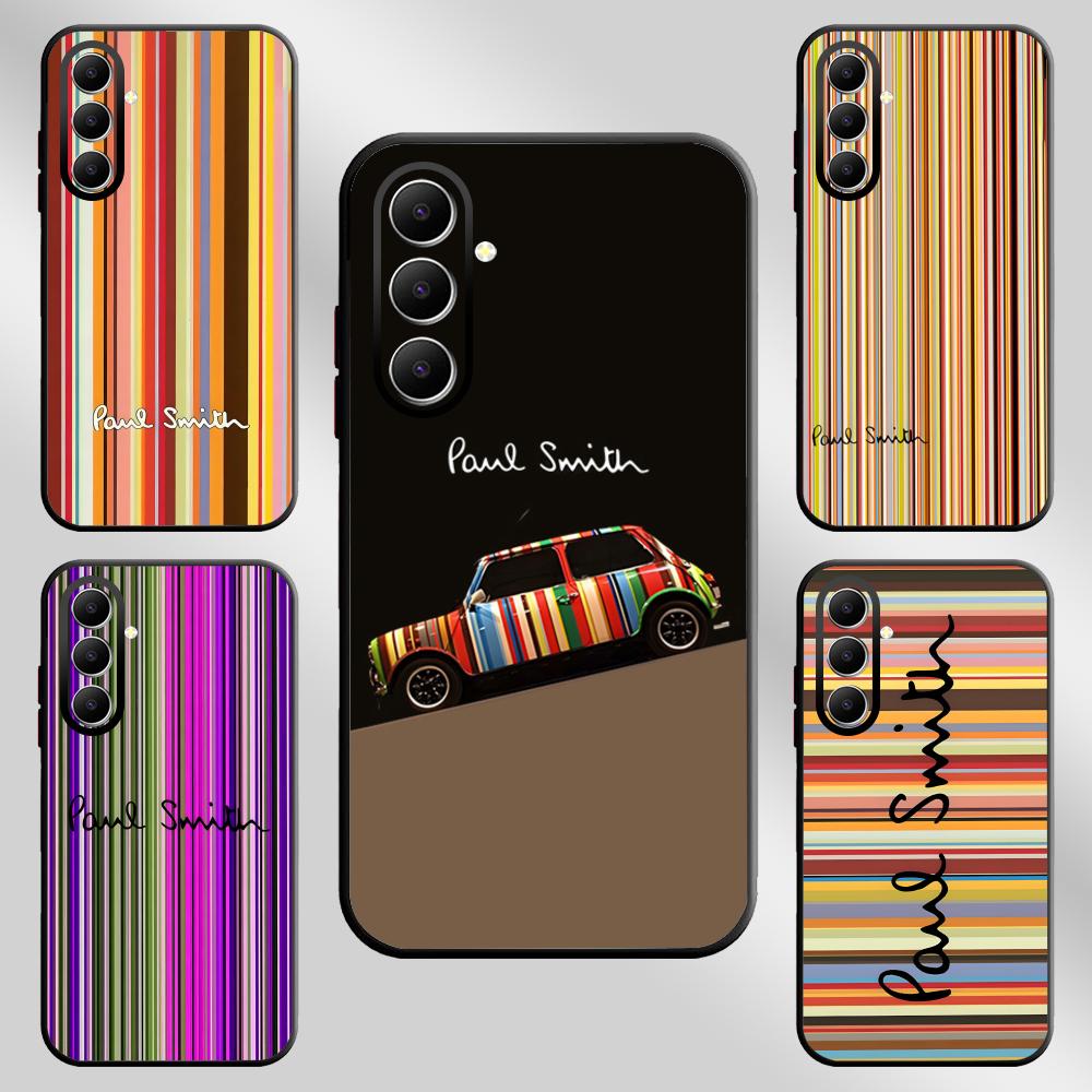 패션 쿨 P-폴 스미스 폰 케이스 삼성 갤럭시 S26  - Samsung Galaxy S24 리뷰 및 가격