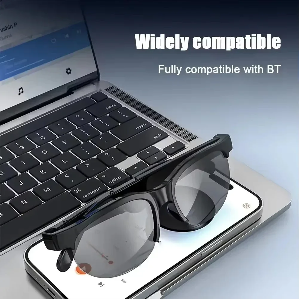 레노버 AI 스마트 안경 블루투스 번역 대화 녹음 음악 - Smart Glasses Lens 리뷰 및 가격