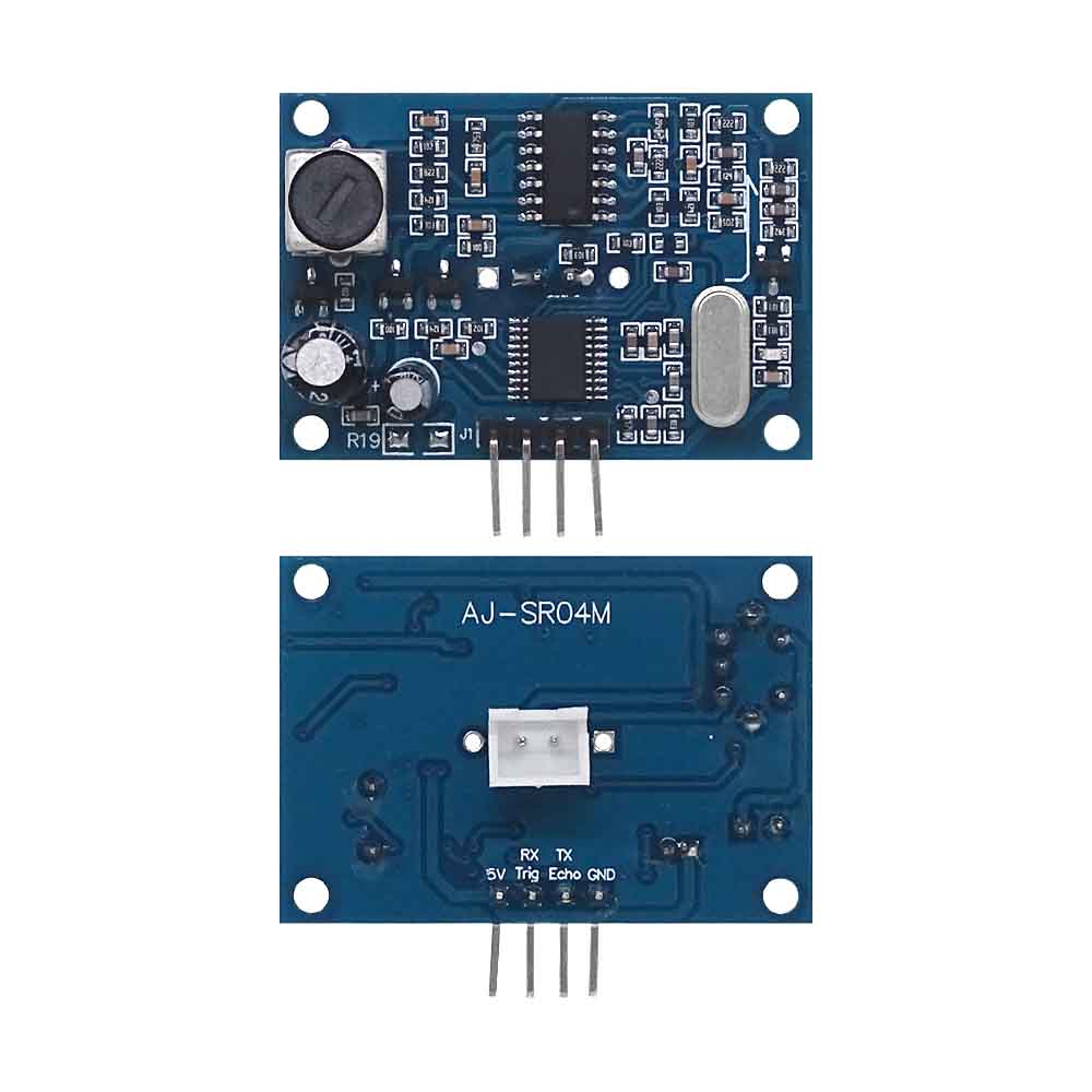 방수 초음파 모듈 AJ-SR04T Arduino 용 방 - Hydration Sensor Skin 리뷰 및 가격