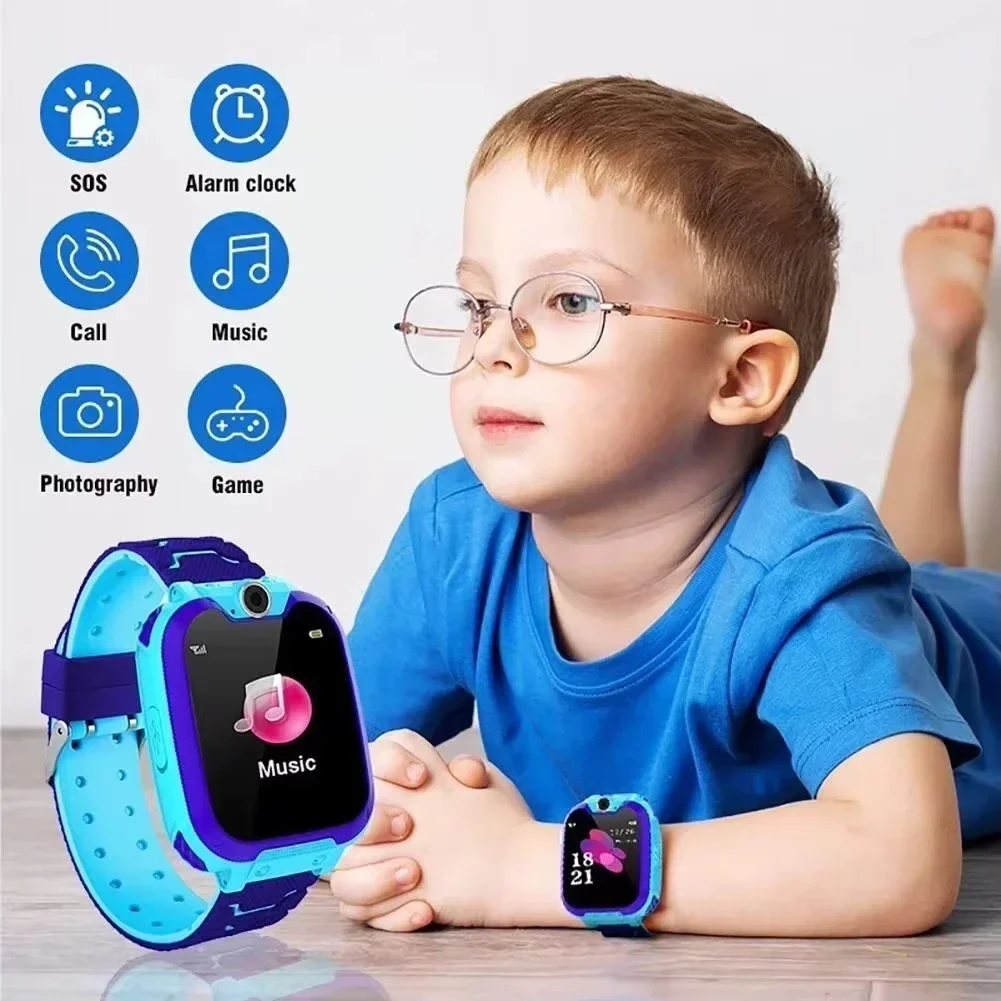 레노버 2026 신형 5G 방수 키즈 스마트워치 SOS - Fall Detection Watch 리뷰 및 가격