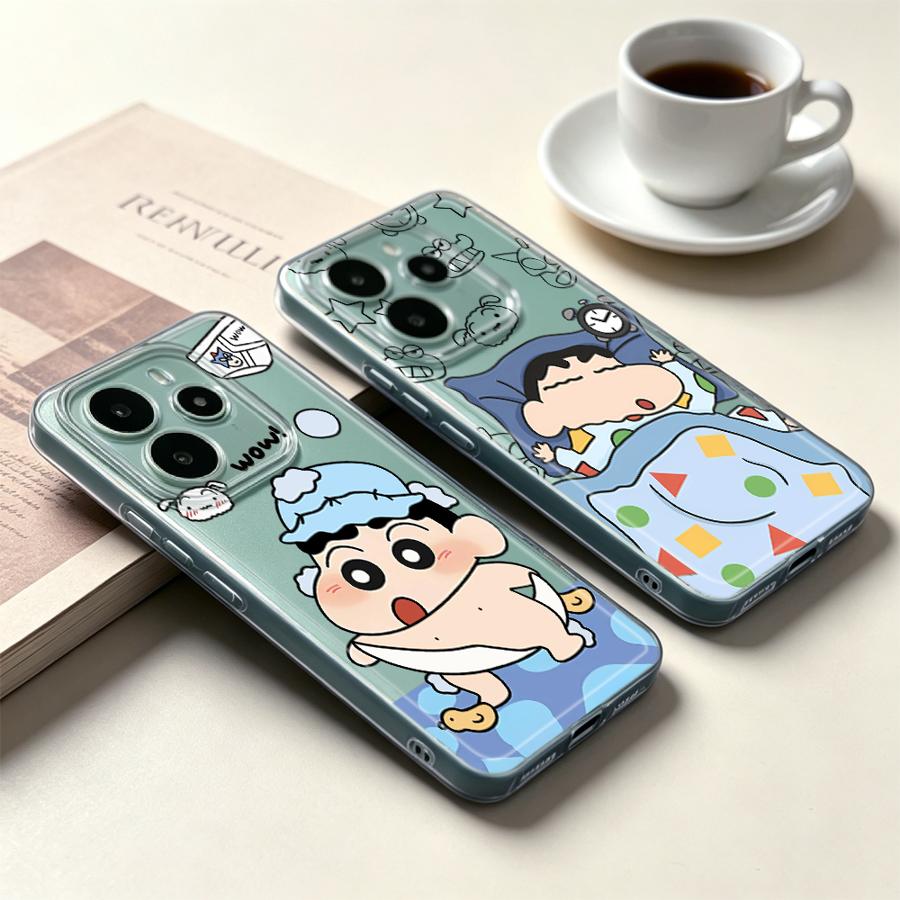 신찬스 귀여운 케이스 샤오미 레드미 노트 15 A4 1 - Xiaomi Redmi Note 13 리뷰 및 가격