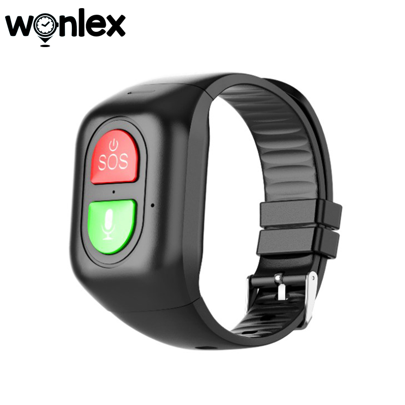 Wonlex S8 노인 GPS 트래커, 4G 성인 시계 - Fall Detection Watch 리뷰 및 가격