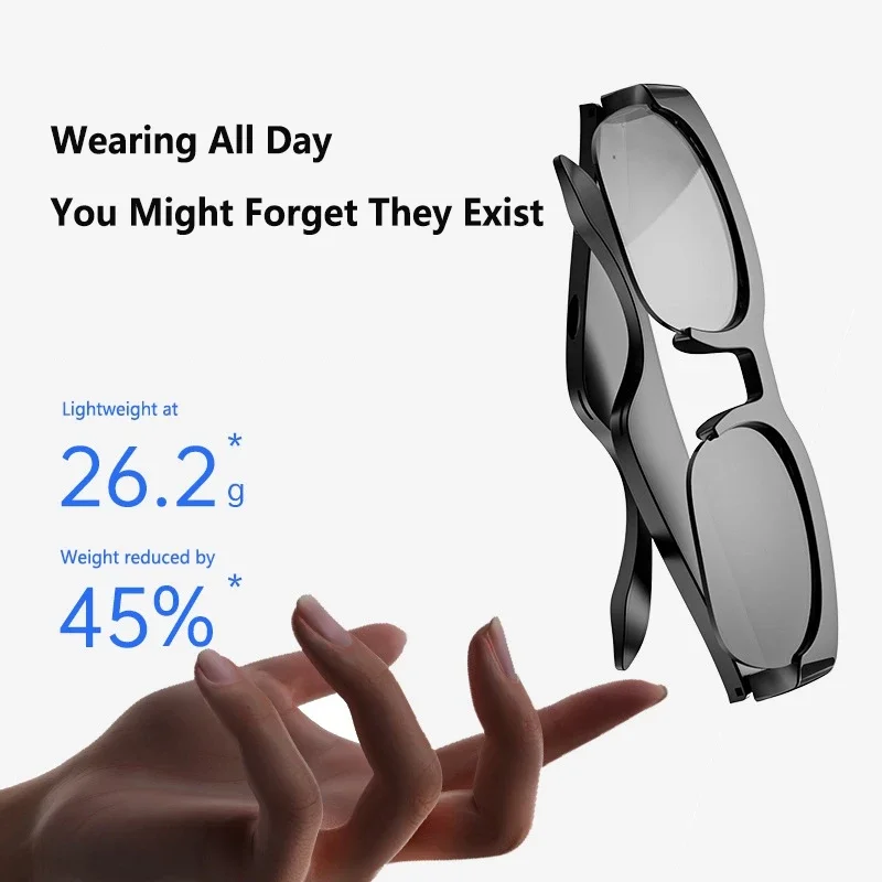 레노버 8K 스마트 AI 안경, 1800MP 번역 기능 - Smart Glasses Lens 리뷰 및 가격