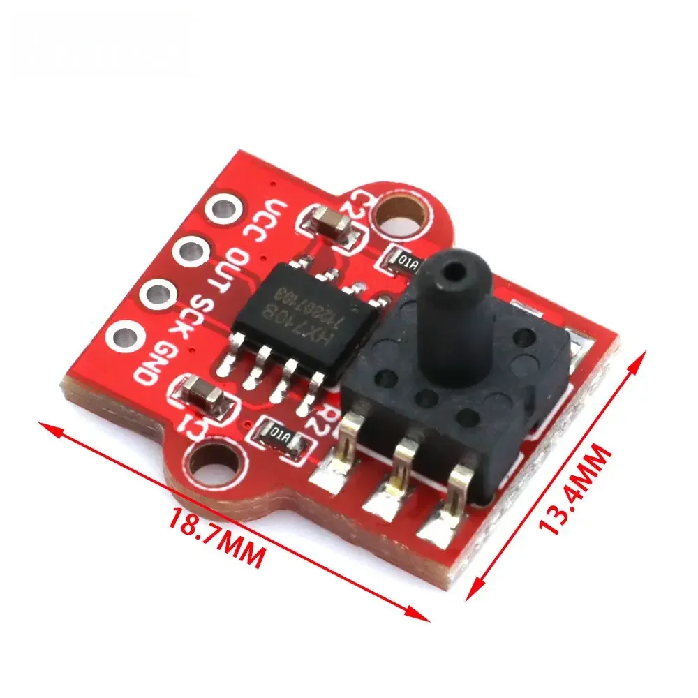 HX710B 디지털 압력 센서 모듈(0-40KPa) - - Hydration Sensor Skin 리뷰 및 가격